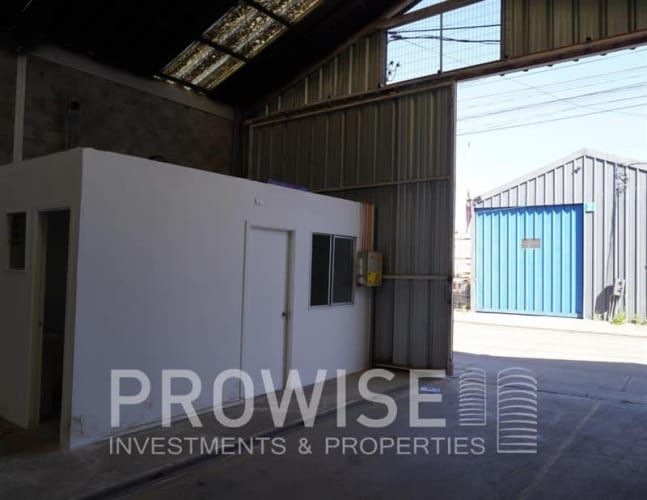 BODEGA Barrio Industrial