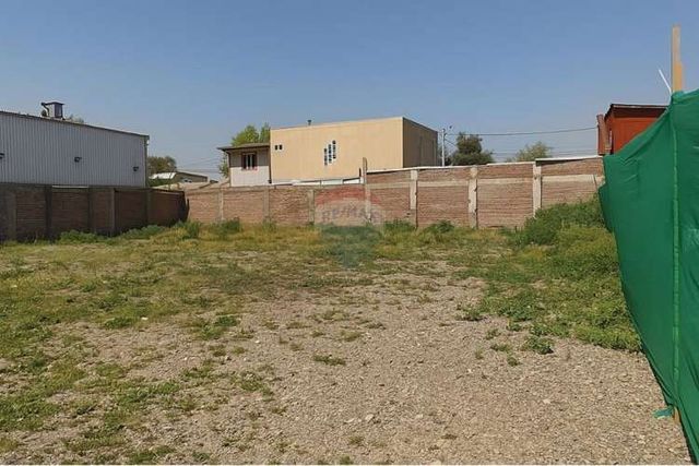 Terreno industrial listo para inversión