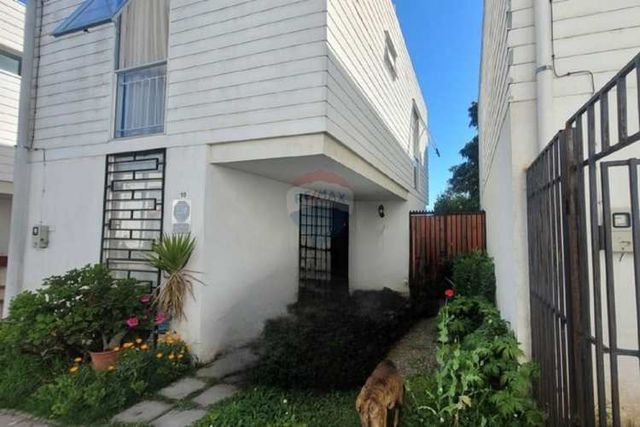 Lindisima casa en belloto norte!!