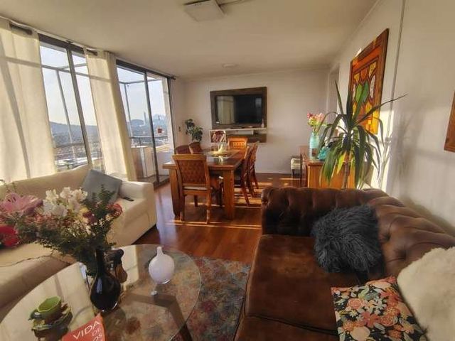 DEPARTAMENTO Los Cerezos, ÑUÑOA