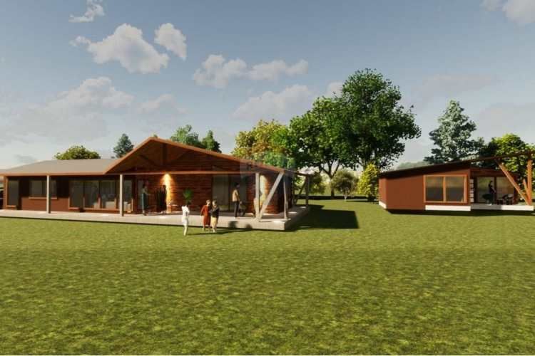 Venta parcela con acceso a rio