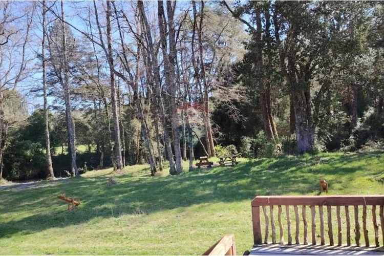 Venta parcela con acceso a rio