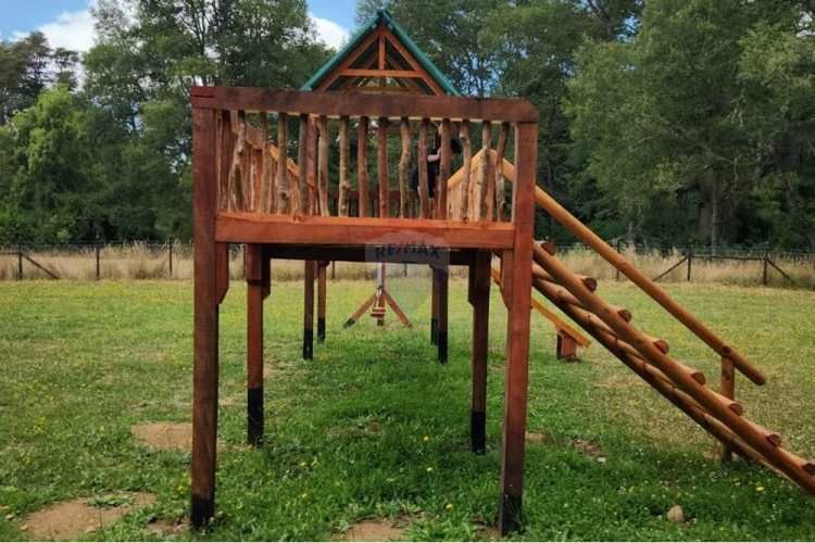 Venta parcela con acceso a rio