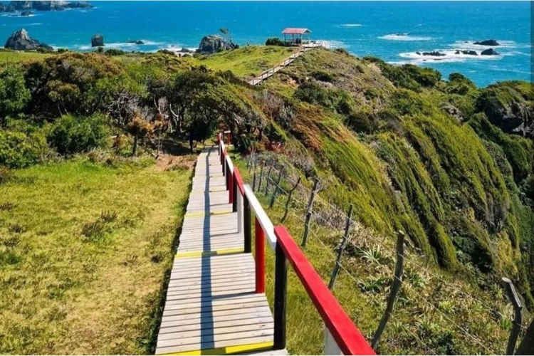 Venta parcela con acceso a rio