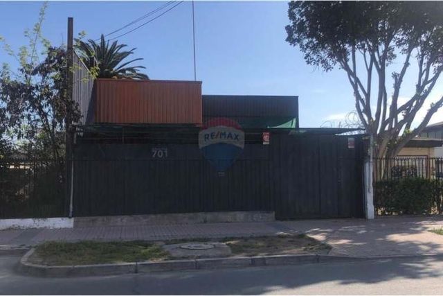 Venta de local industrial en talagante