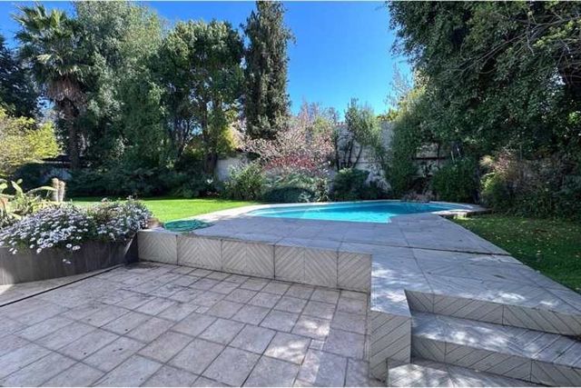 Exclusiva casa en la dehesa