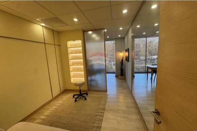 Oficina de 2 privados, metro los dominicos - 47m2