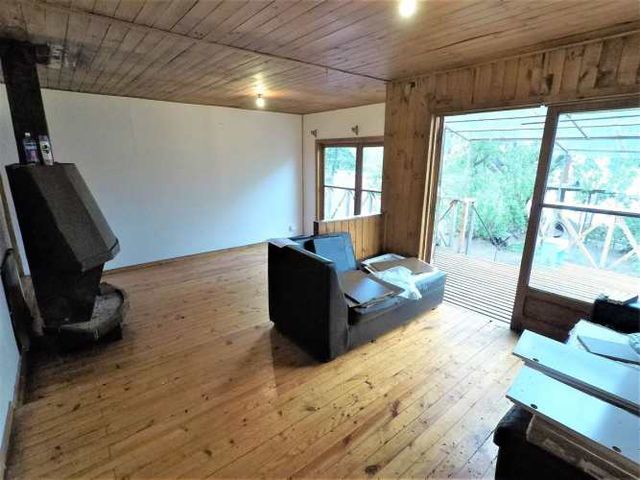 PARCELA Camino a Farellones Km 8