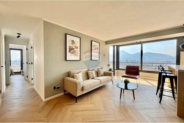 Departamento de 3 dormitorios con vista panorámica