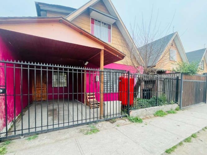 Casa en venta sector Boulevard, Valle Grande Lampa