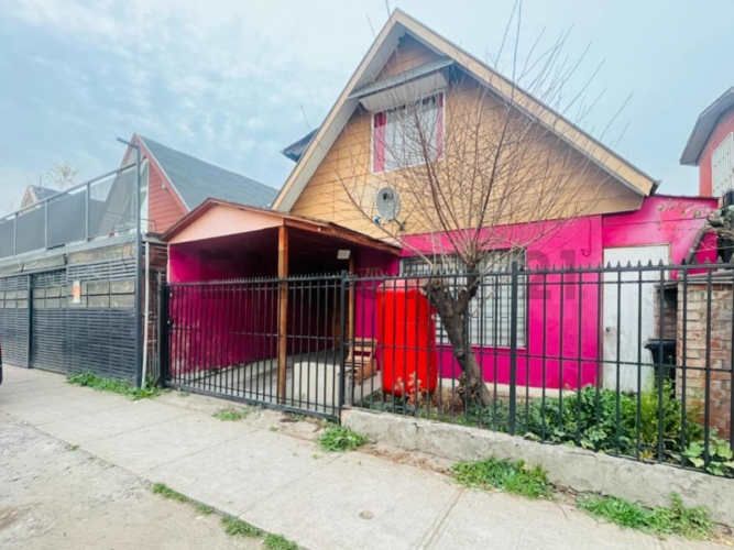 Casa en venta sector Boulevard, Valle Grande Lampa