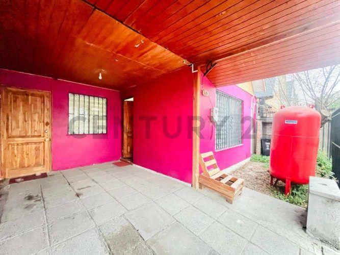 Casa en venta sector Boulevard, Valle Grande Lampa