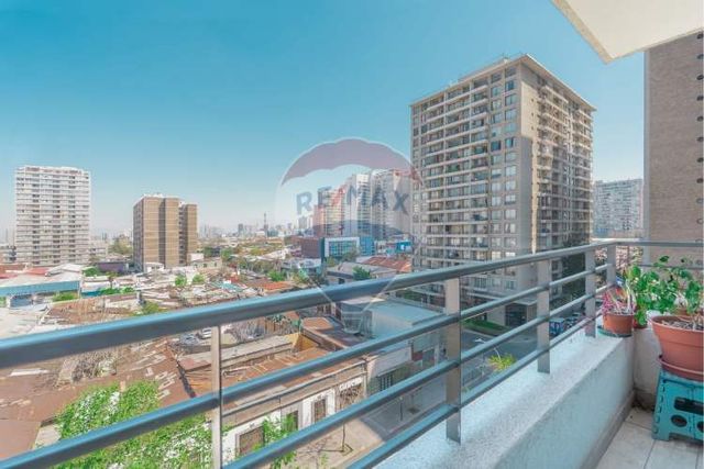 Moderno estudio en irarrazaval/vicuña mackenna