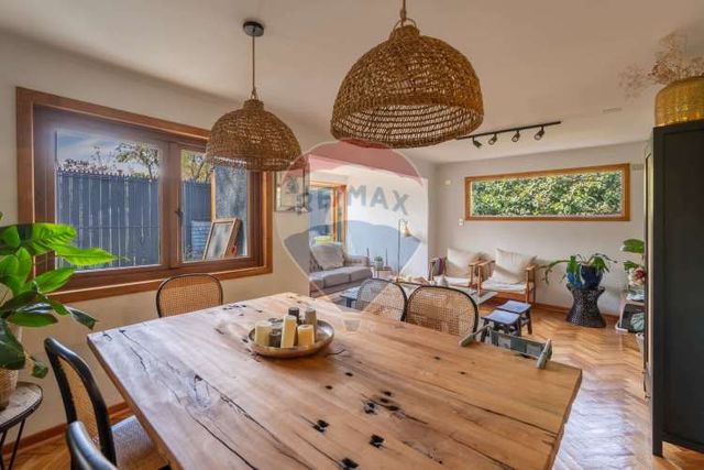 María estuardo / casa remodelada