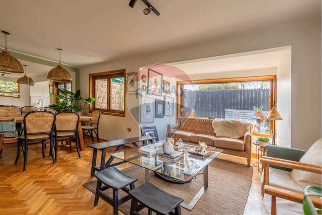 María estuardo / casa remodelada