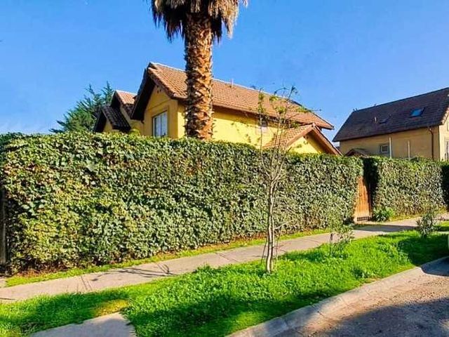 Casa en venta Huechuraba, Guanaco Norte