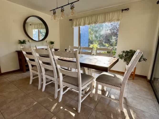 CASA CON QUINCHO Y PISCINA EN CALERA DE TANGO