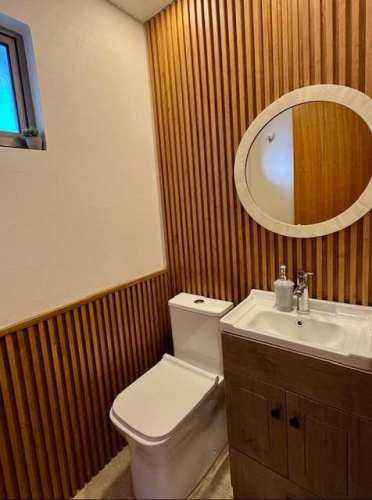 CASA CON QUINCHO Y PISCINA EN CALERA DE TANGO