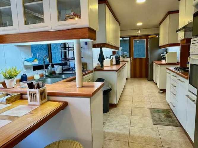 CASA CON QUINCHO Y PISCINA EN CALERA DE TANGO