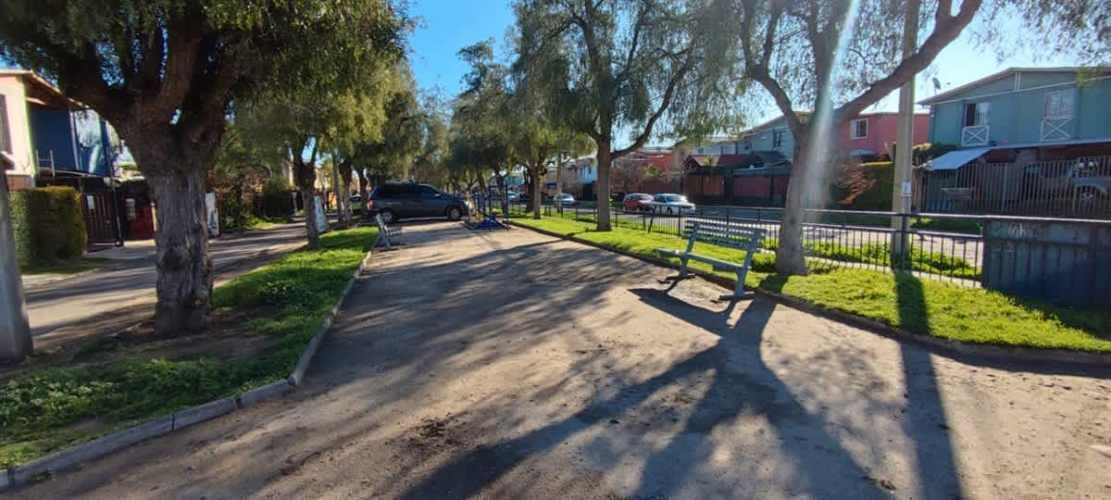 CASA Villa la Primavera, Comuna de Puente Alto