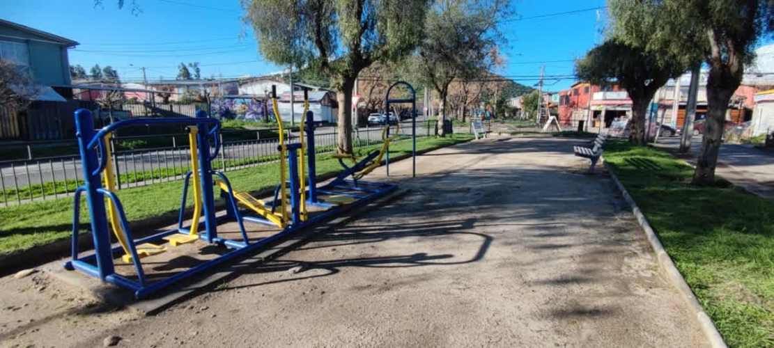 CASA Villa la Primavera, Comuna de Puente Alto