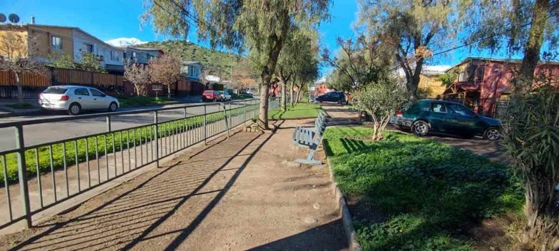 CASA Villa la Primavera, Comuna de Puente Alto