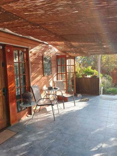 Casa con gran patio! (121155)