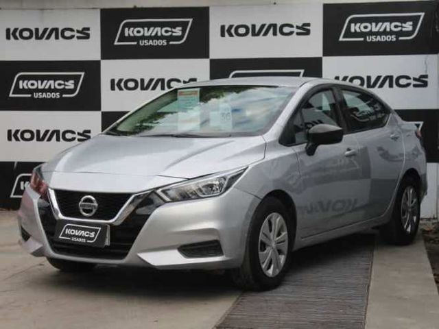 Nissan Versa 1.6 Sense Mt 2023