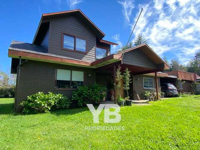 Casa en Parcela, Arriendo Villarrica, Lomas Villarrica 4H/2B