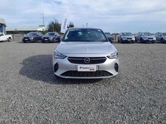 OPEL CORSA 2022