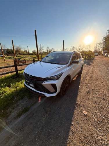 Geely New Coolray Exclusive 1,5 AT 2023 5P + LAM