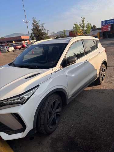 Geely New Coolray Exclusive 1,5 AT 2023 5P + LAM