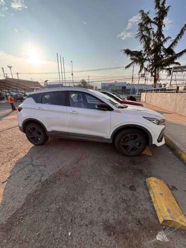 Geely New Coolray Exclusive 1,5 AT 2023 5P + LAM