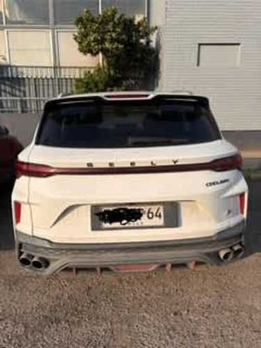 Geely New Coolray Exclusive 1,5 AT 2023 5P + LAM