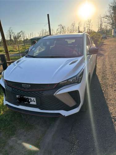 Geely New Coolray Exclusive 1,5 AT 2023 5P + LAM