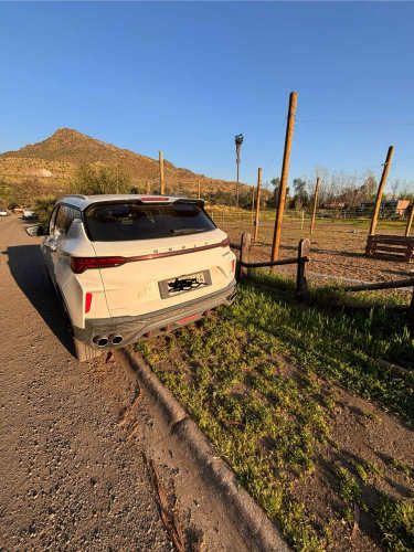 Geely New Coolray Exclusive 1,5 AT 2023 5P + LAM