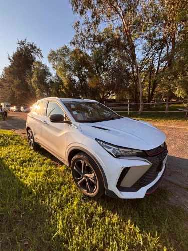 Geely New Coolray Exclusive 1,5 AT 2023 5P + LAM