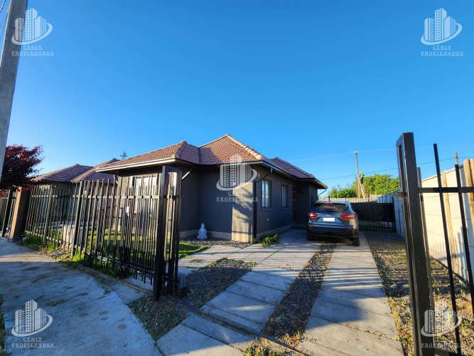 CASA EN VENTA, ORIENTE DE TALCA
