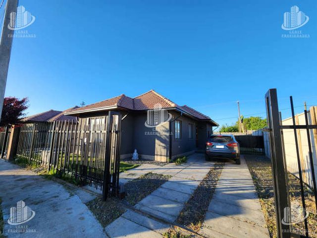 AMPLIA CASA EN VENTA EN TALCA, SECTOR ORIENTE