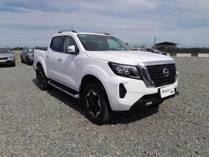 NISSAN NAVARA 2023