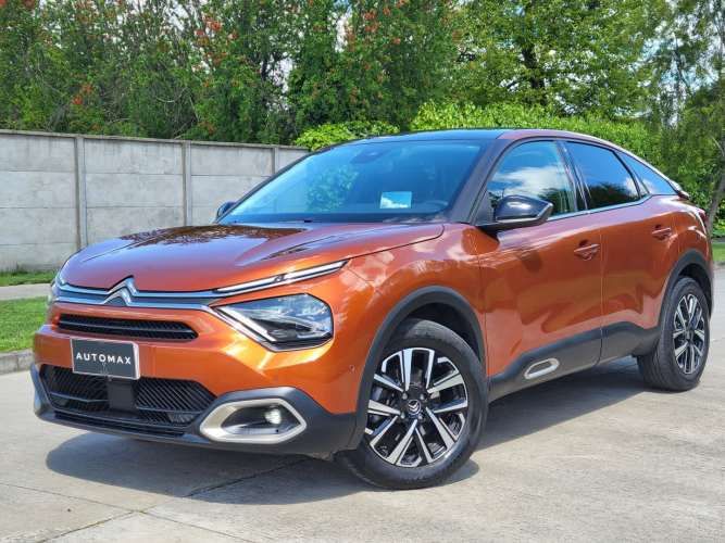 Citroën New C4 Bluehdi 1.5 Shine AT 2022