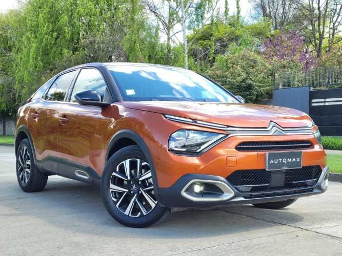 Citroën New C4 Bluehdi 1.5 Shine AT 2022