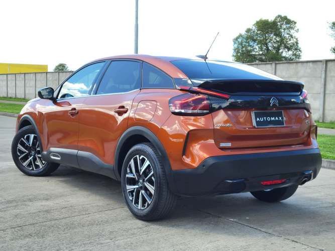 Citroën New C4 Bluehdi 1.5 Shine AT 2022