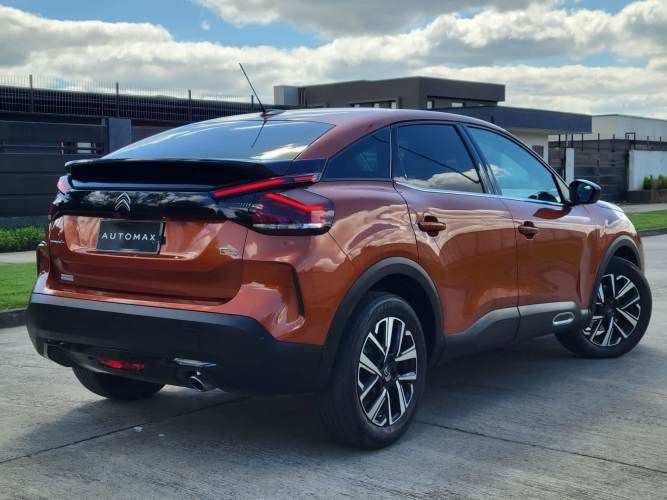 Citroën New C4 Bluehdi 1.5 Shine AT 2022