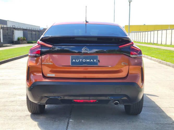 Citroën New C4 Bluehdi 1.5 Shine AT 2022