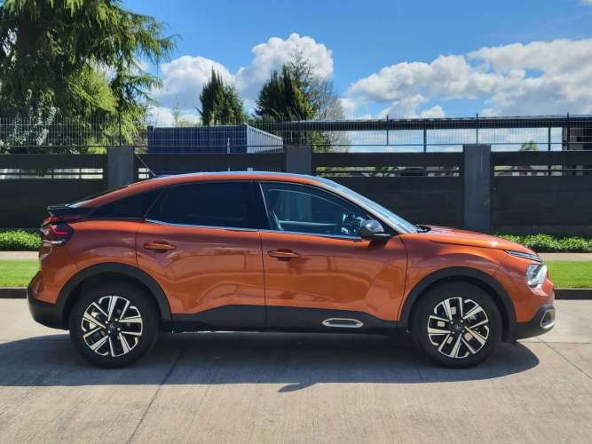 Citroën New C4 Bluehdi 1.5 Shine AT 2022