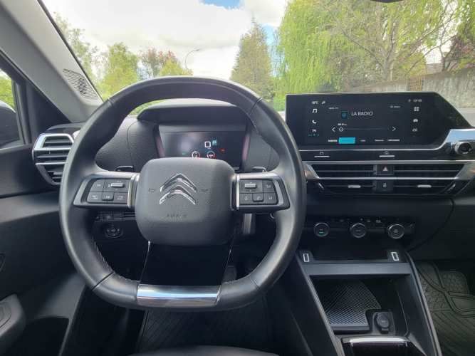 Citroën New C4 Bluehdi 1.5 Shine AT 2022