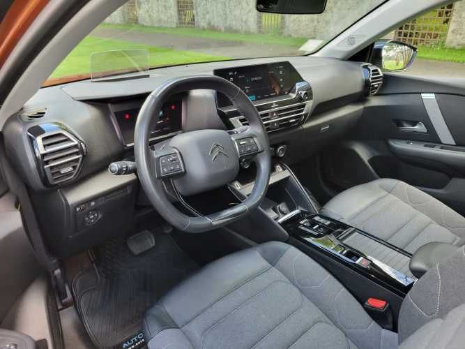 Citroën New C4 Bluehdi 1.5 Shine AT 2022