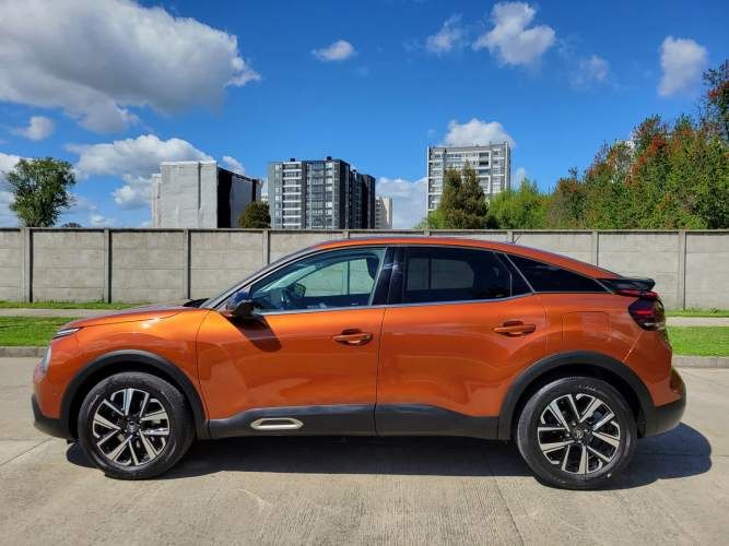 Citroën New C4 Bluehdi 1.5 Shine AT 2022