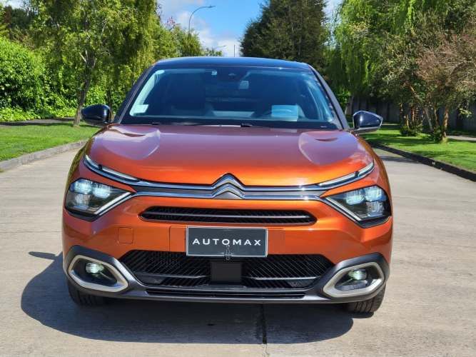 Citroën New C4 Bluehdi 1.5 Shine AT 2022